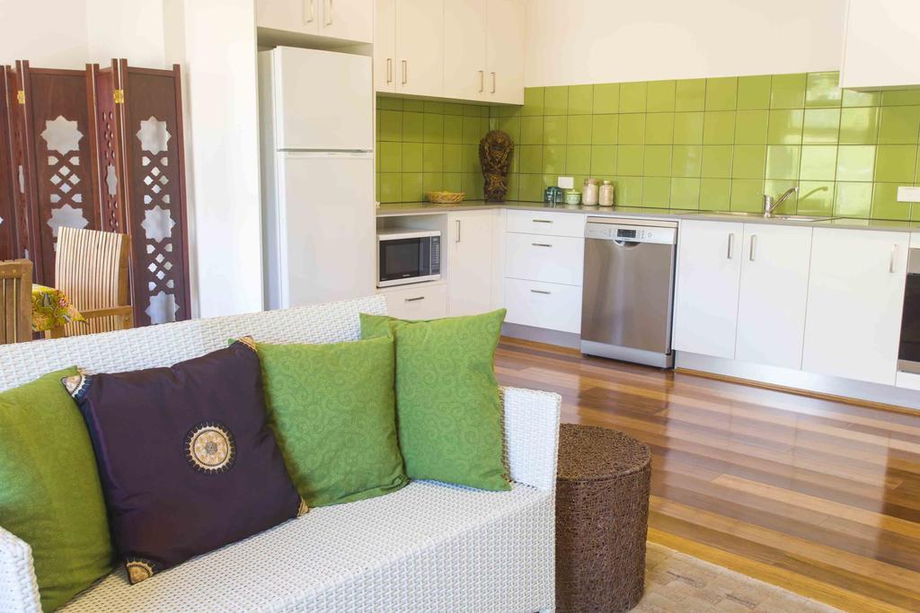 One Of A Kind Apartments Canberra Exteriör bild