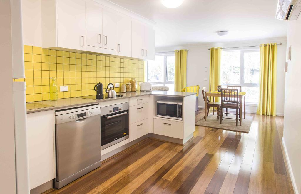 One Of A Kind Apartments Canberra Rum bild