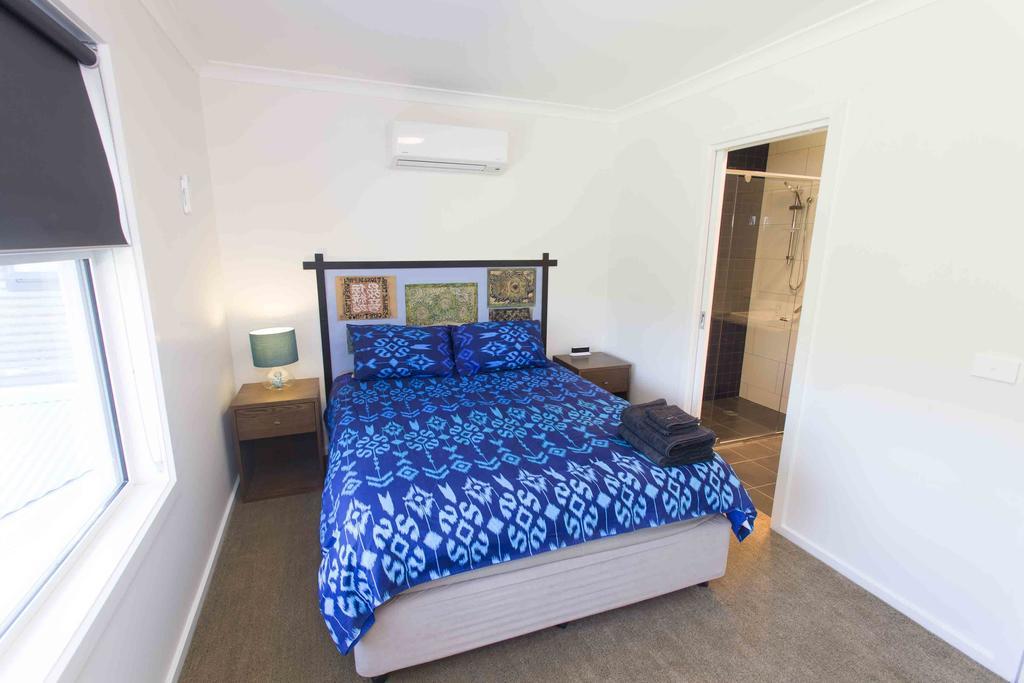 One Of A Kind Apartments Canberra Exteriör bild