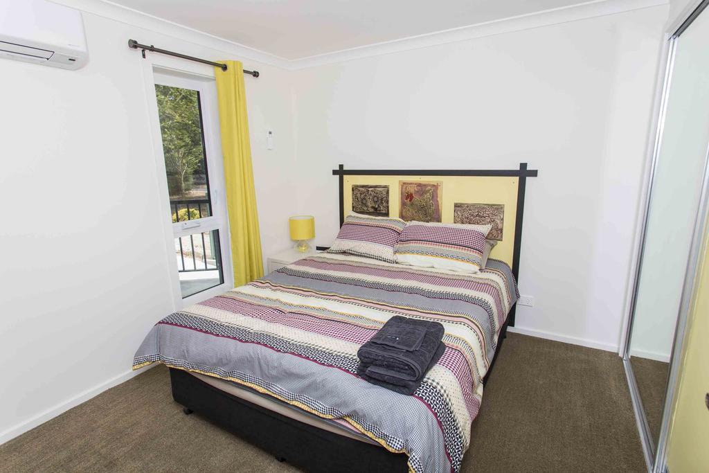 One Of A Kind Apartments Canberra Exteriör bild