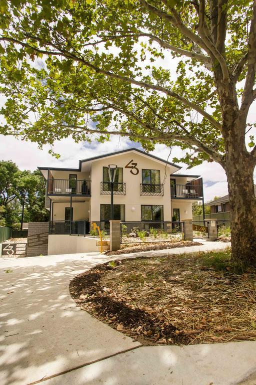 One Of A Kind Apartments Canberra Exteriör bild