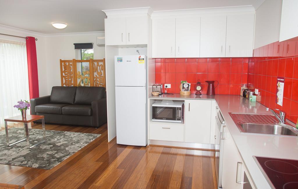 One Of A Kind Apartments Canberra Exteriör bild