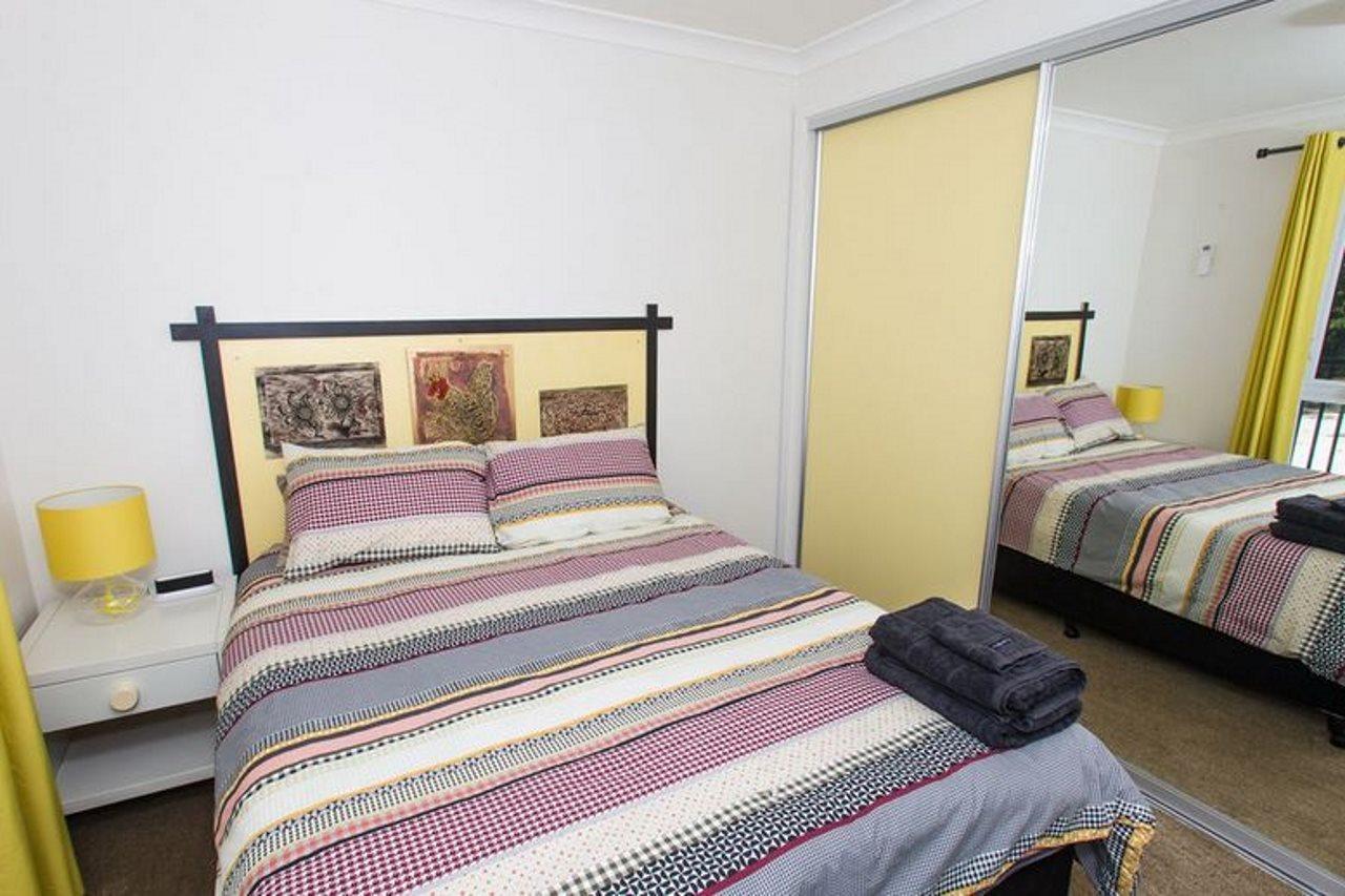 One Of A Kind Apartments Canberra Exteriör bild