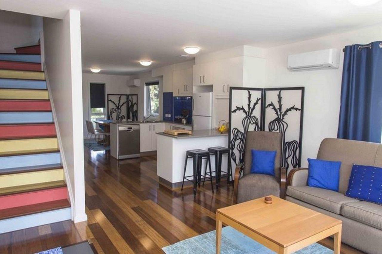 One Of A Kind Apartments Canberra Exteriör bild