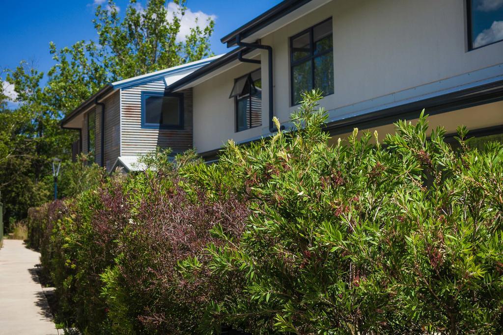 One Of A Kind Apartments Canberra Exteriör bild