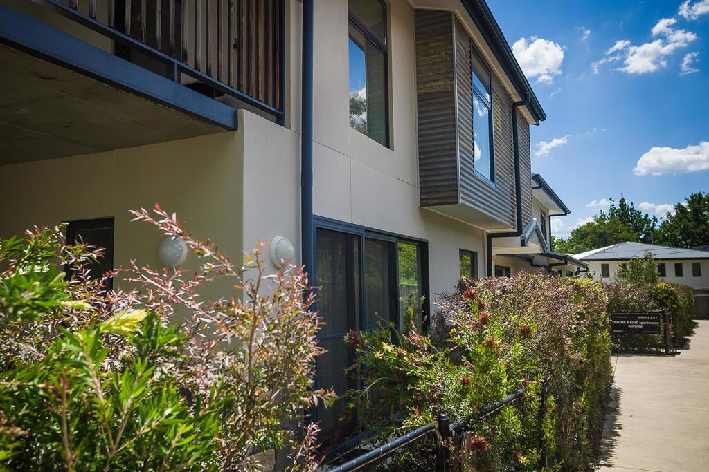 One Of A Kind Apartments Canberra Exteriör bild