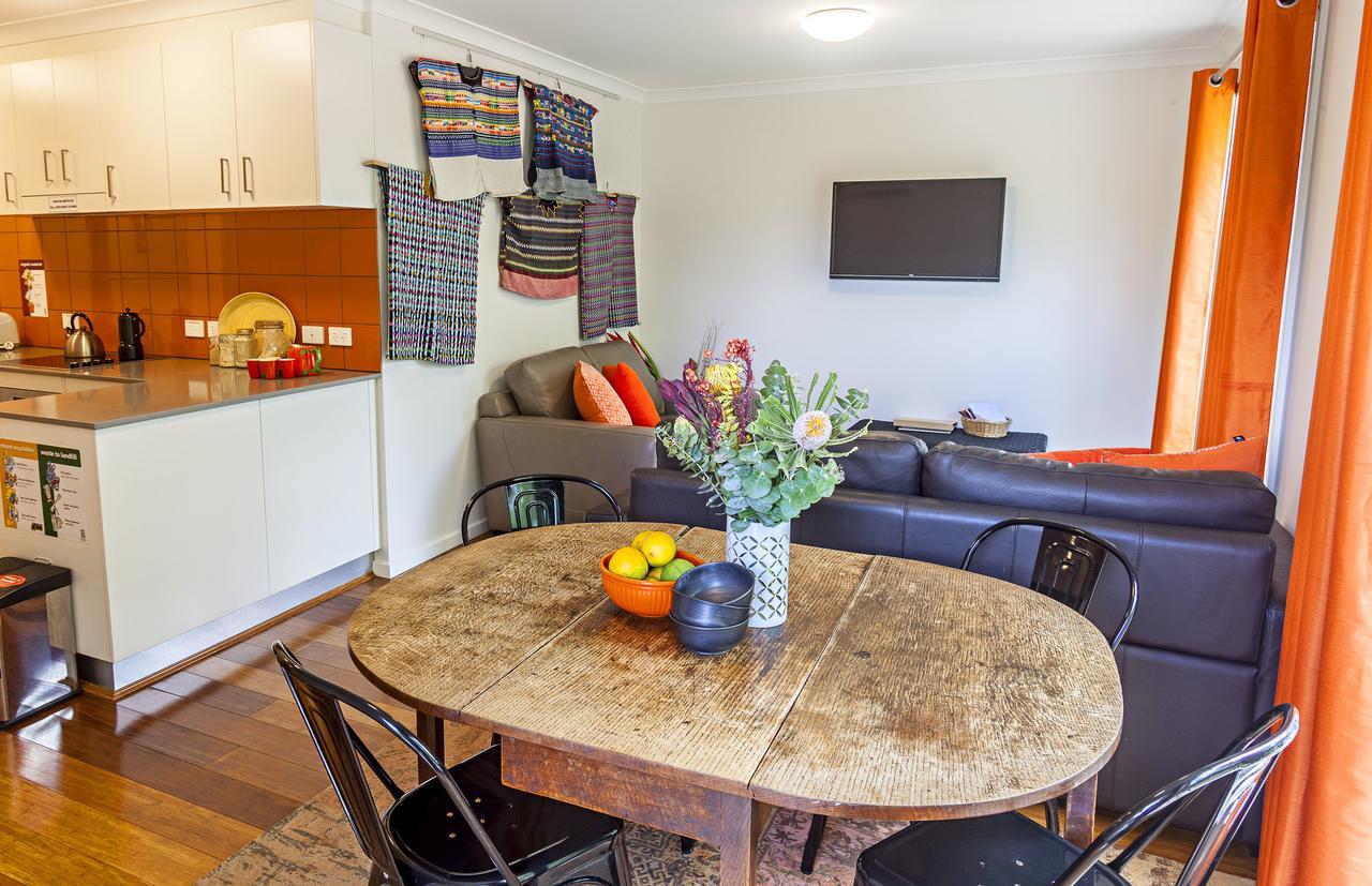 One Of A Kind Apartments Canberra Exteriör bild