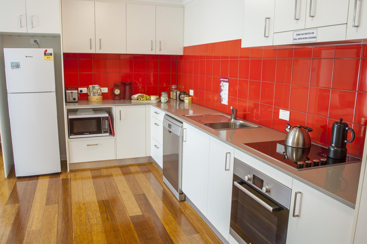 One Of A Kind Apartments Canberra Exteriör bild