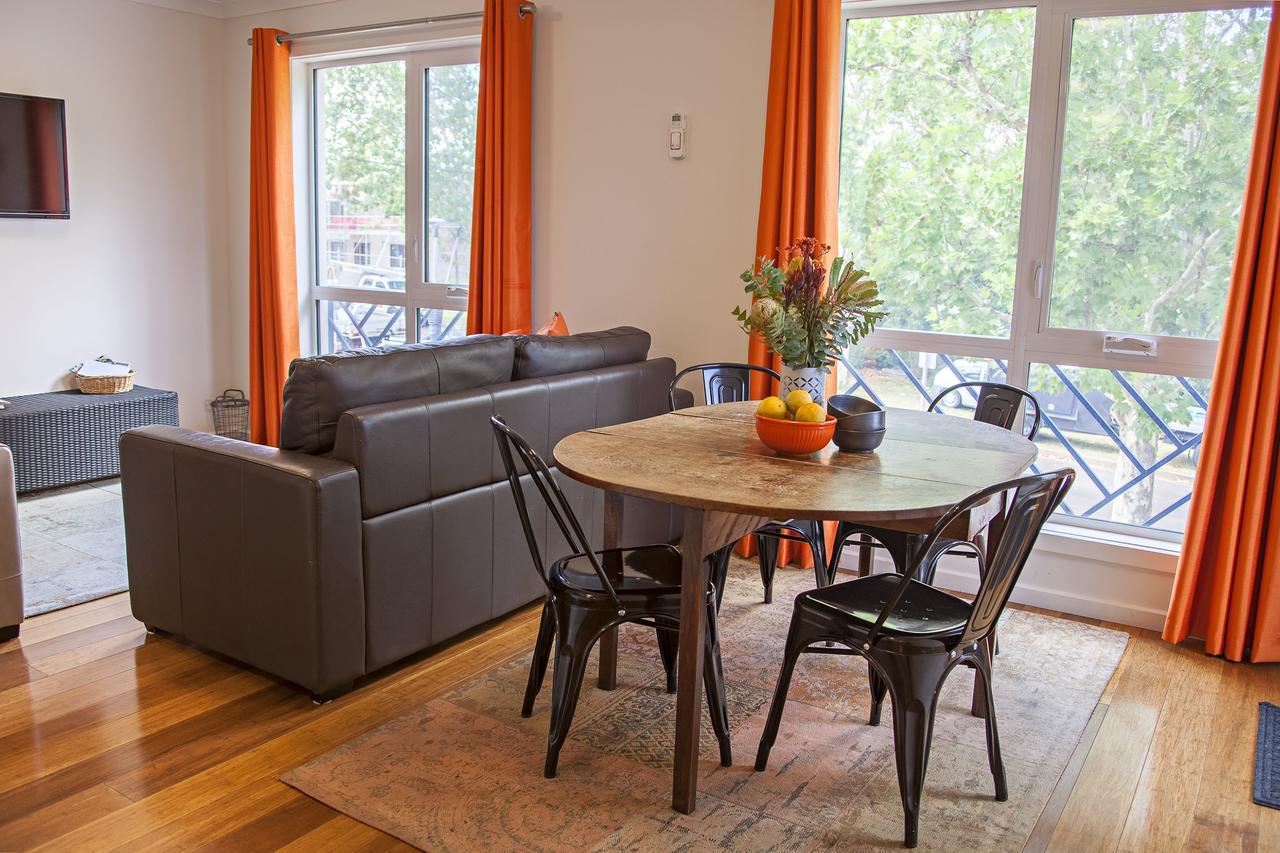 One Of A Kind Apartments Canberra Exteriör bild