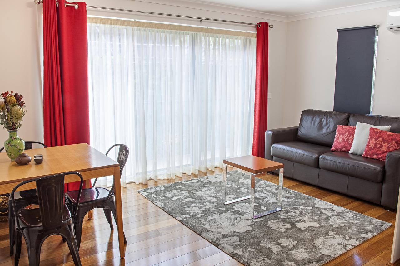 One Of A Kind Apartments Canberra Exteriör bild